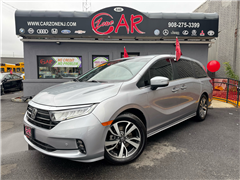 2023 Honda Odyssey 