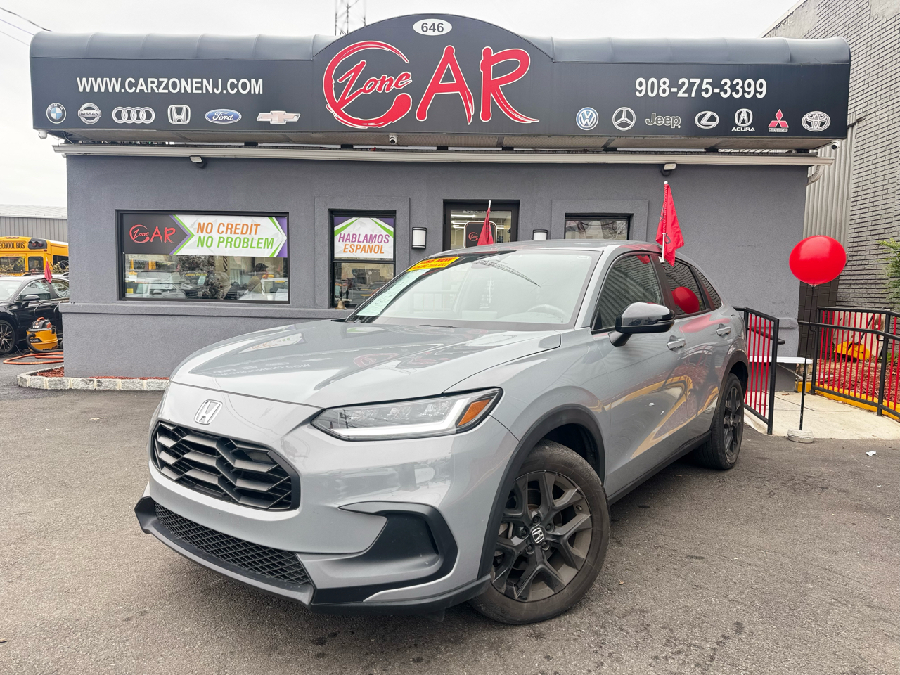 2023 Honda HR-V Sport's photo