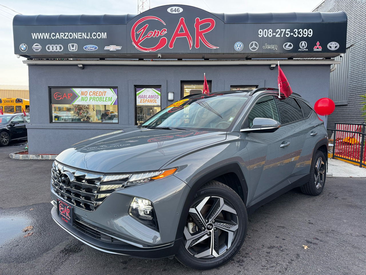 2024 Hyundai Tucson Limited AWD