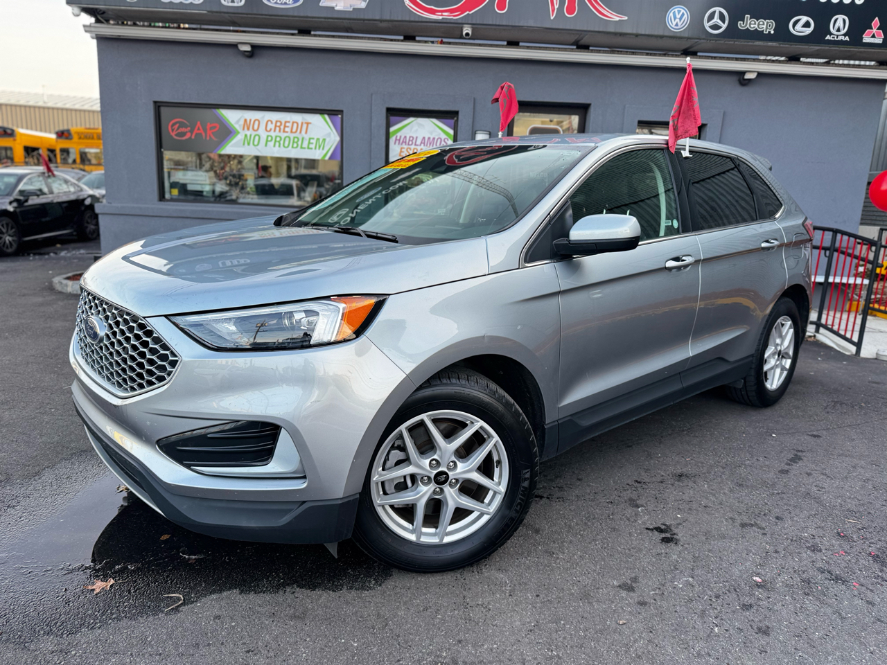 2024 Ford Edge SEL's photo