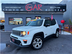 2022 Jeep Renegade 