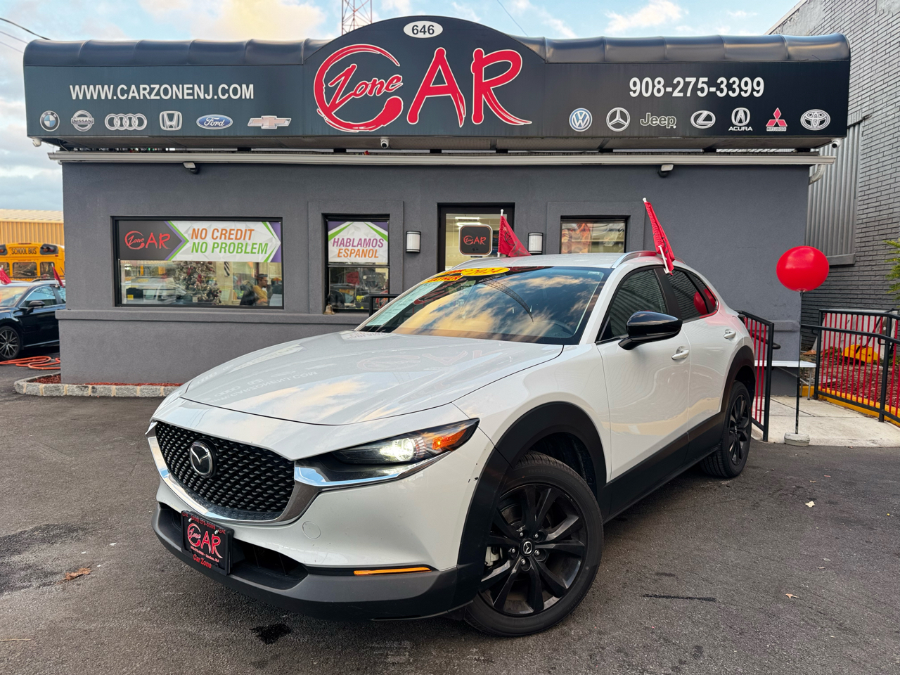 2024 Mazda CX-30 Select Sport's photo