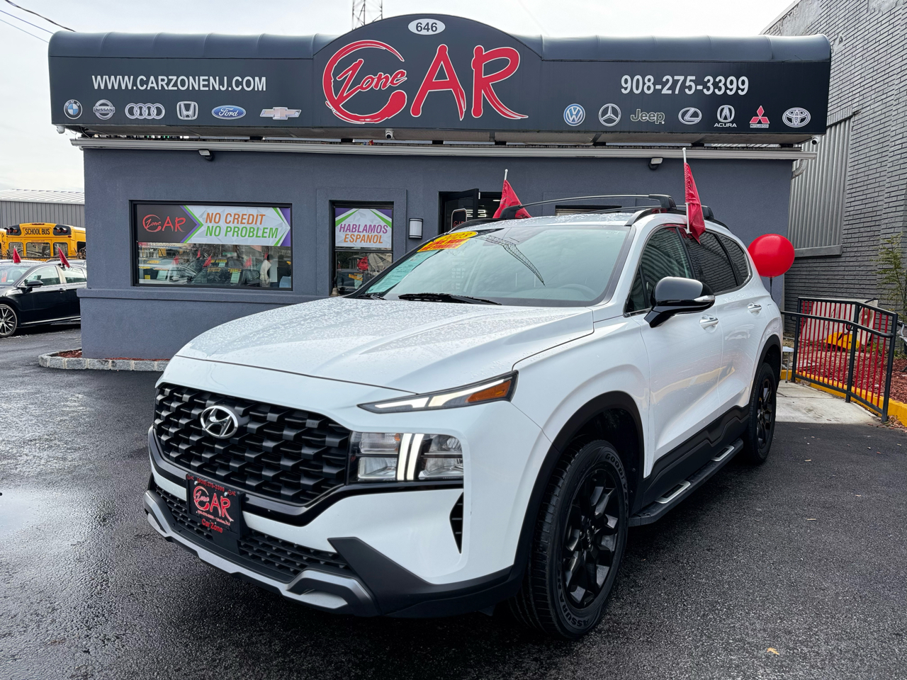 2023 Hyundai Santa Fe SEL AWC w/Convenience Package