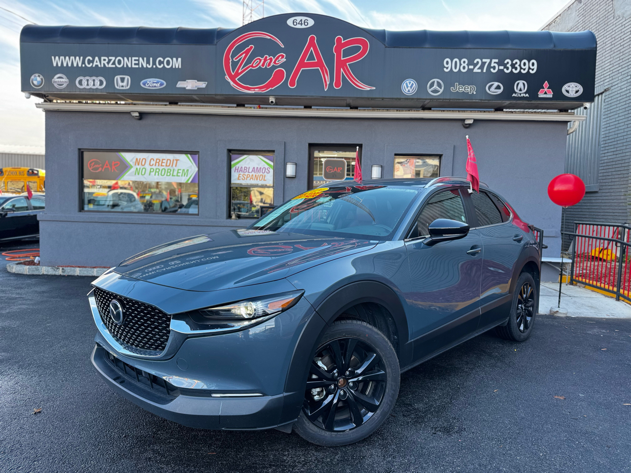 2024 Mazda CX-30 Preferred's photo