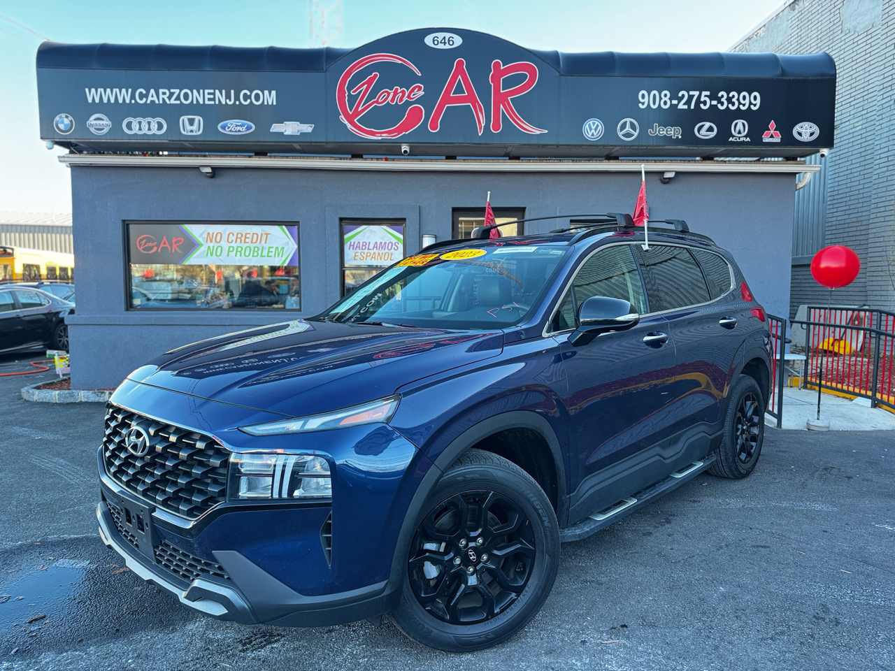 2023 Hyundai Santa Fe SEL AWC w/Convenience Package