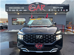 2022 Hyundai Santa Fe 