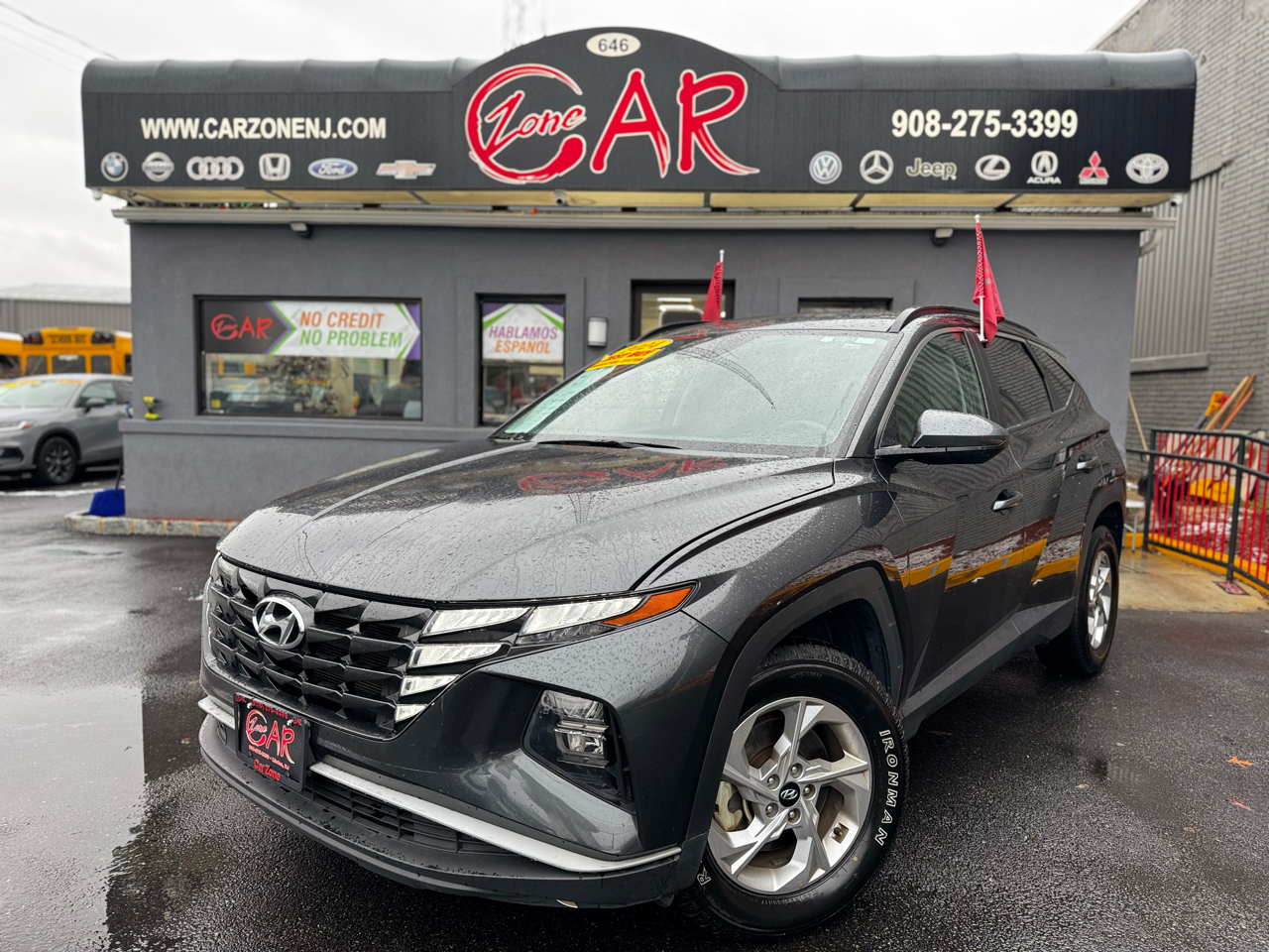 2024 Hyundai Tucson SEL AWD