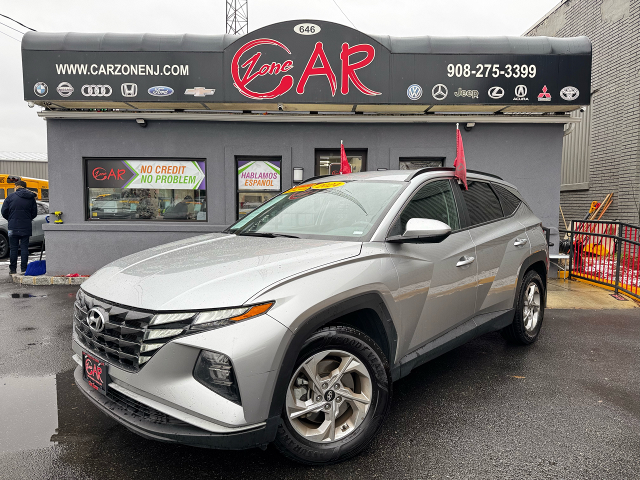 2024 Hyundai Tucson SEL