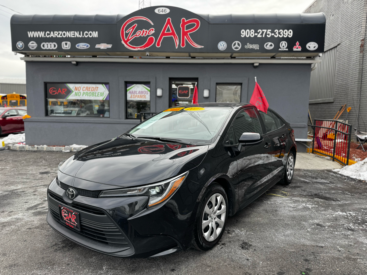 2023 Toyota Corolla LE