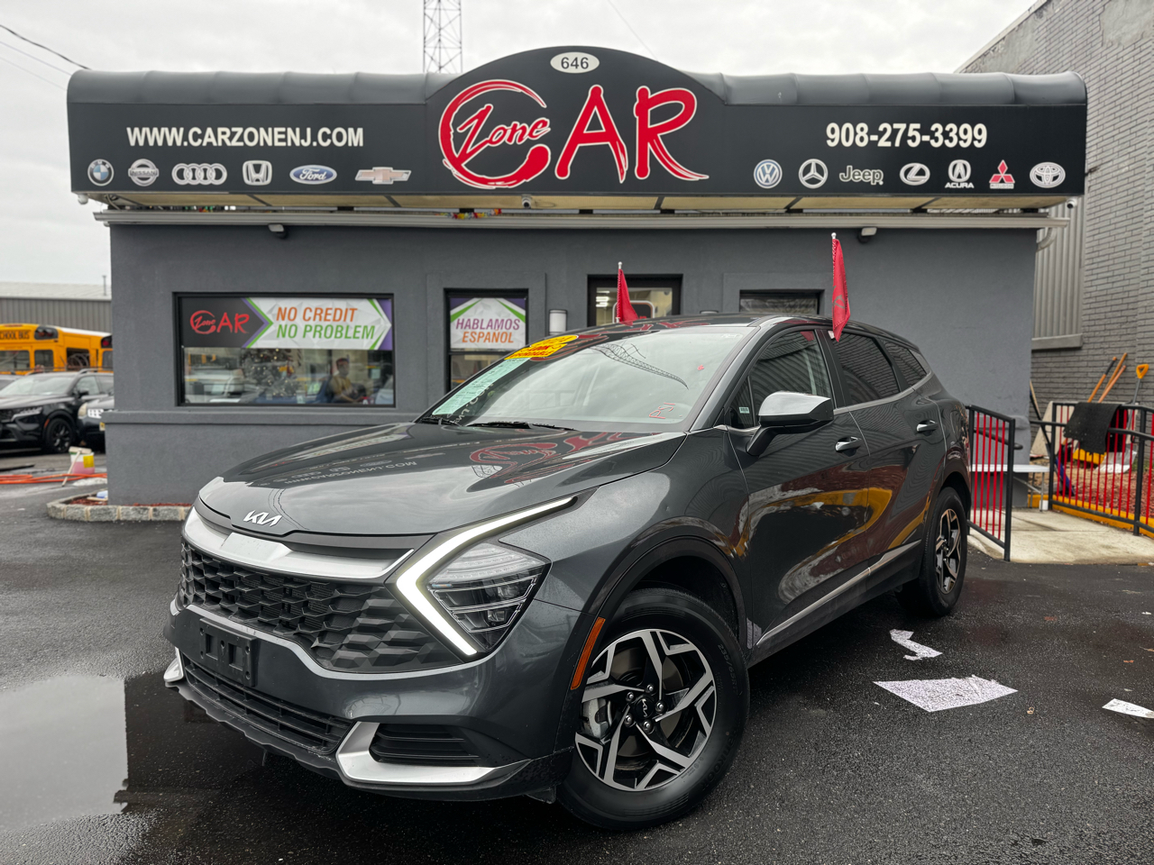 2024 Kia Sportage LX