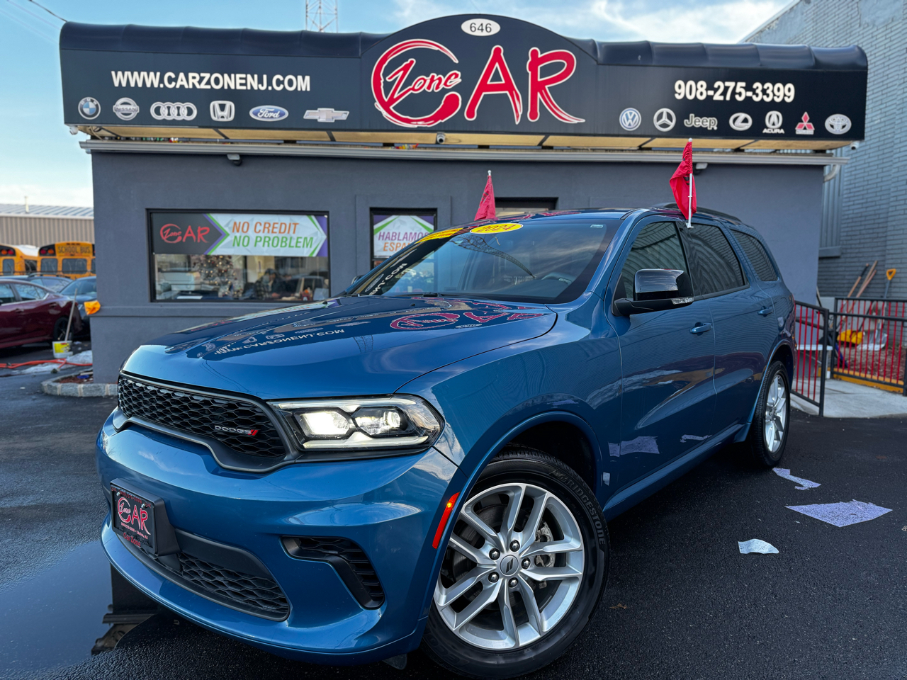 2024 Dodge Durango GT AWD