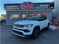 2024 Jeep Compass 