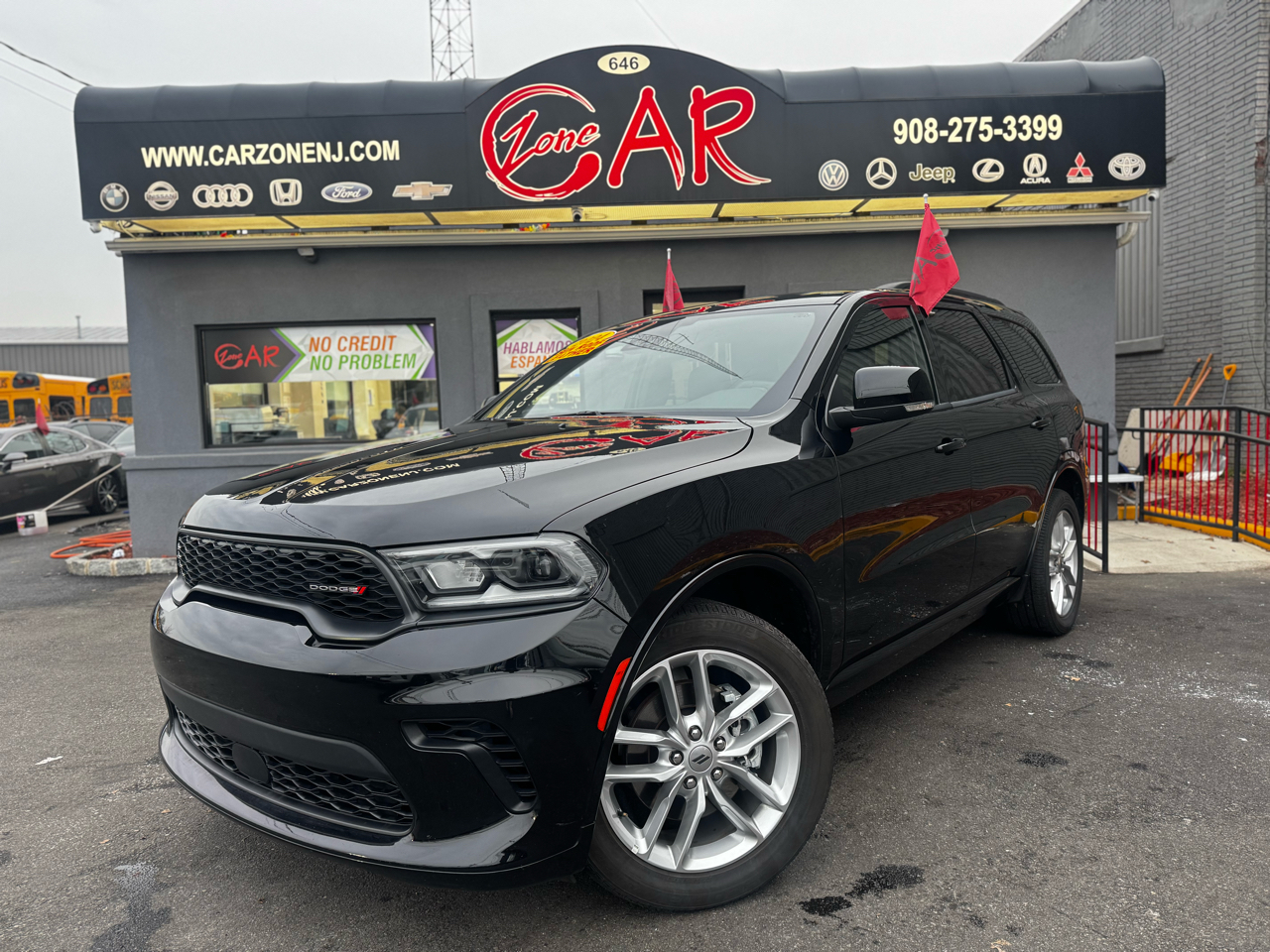 2024 Dodge Durango GT AWD