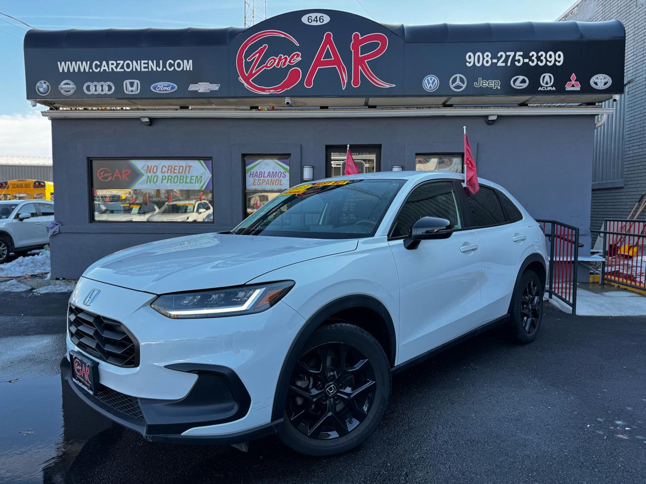 2023 Honda HR-V Sport AWD