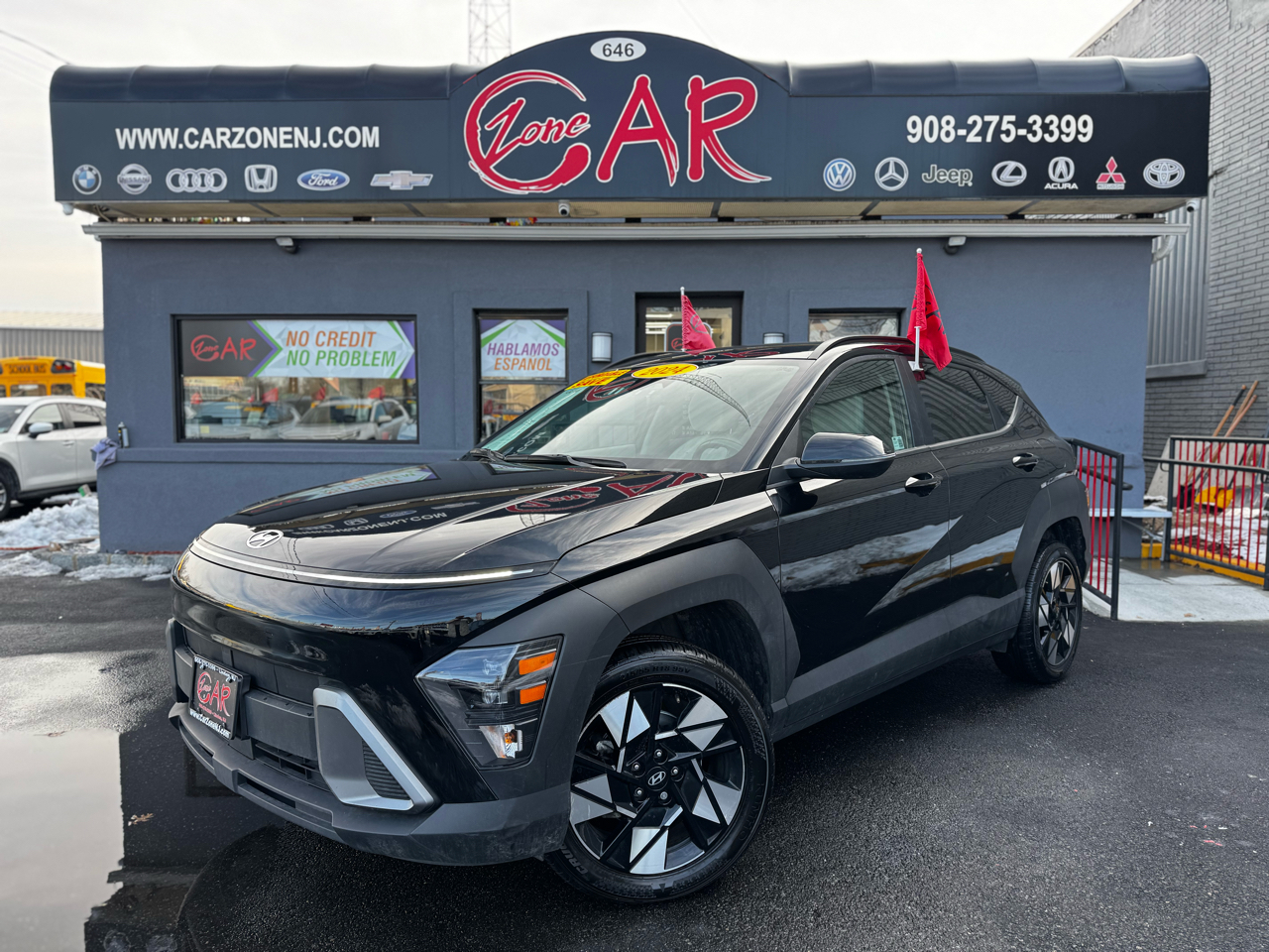 2024 Hyundai Kona SEL