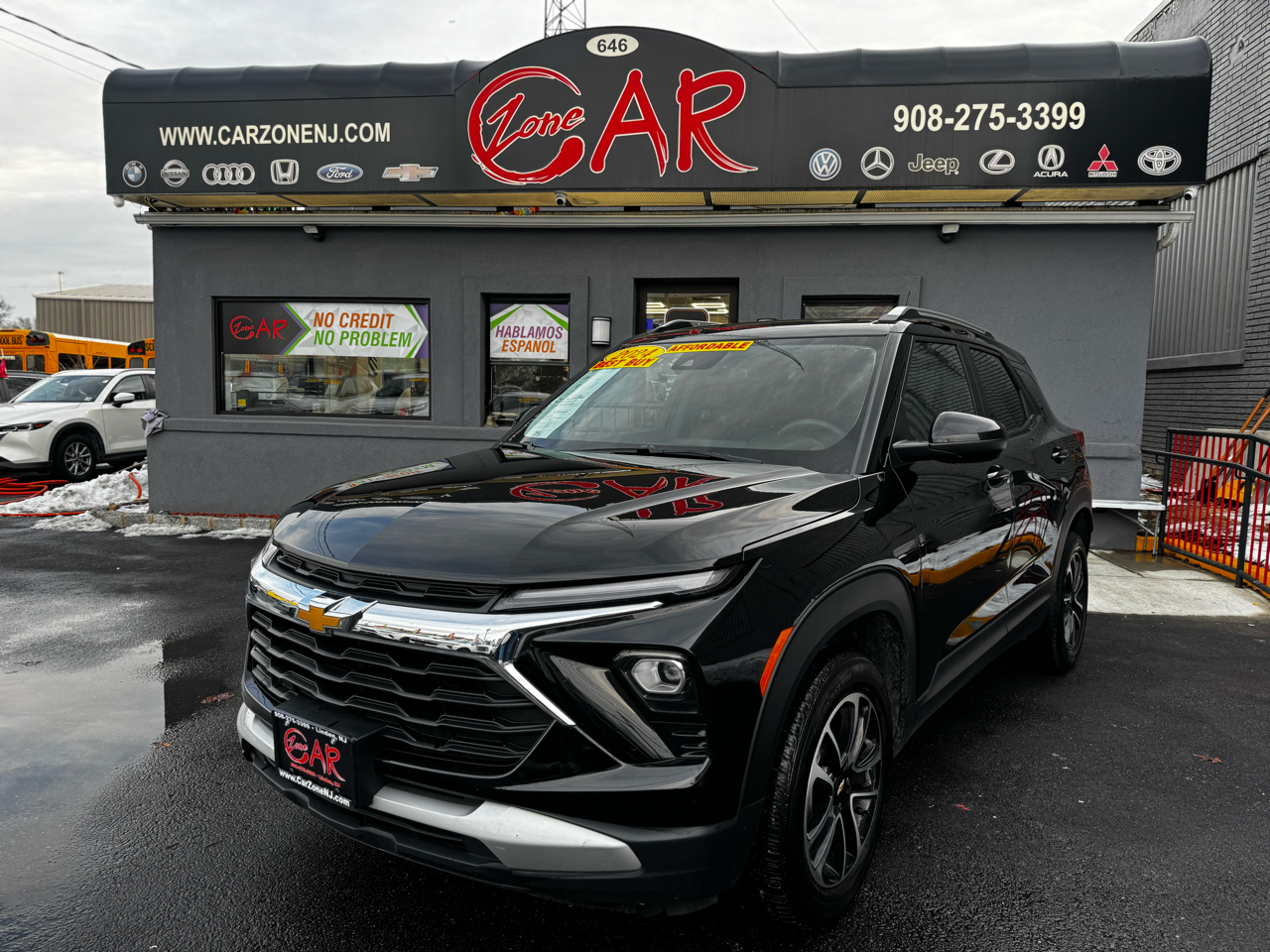 2024 Chevrolet Trailblazer LT AWD