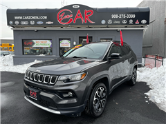 2023 Jeep Compass 