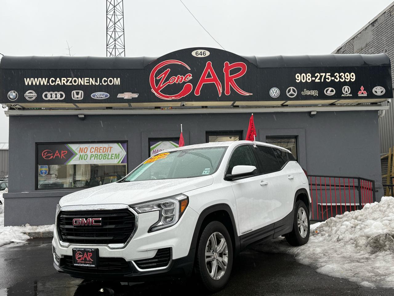 2024 GMC Terrain SLE AWD