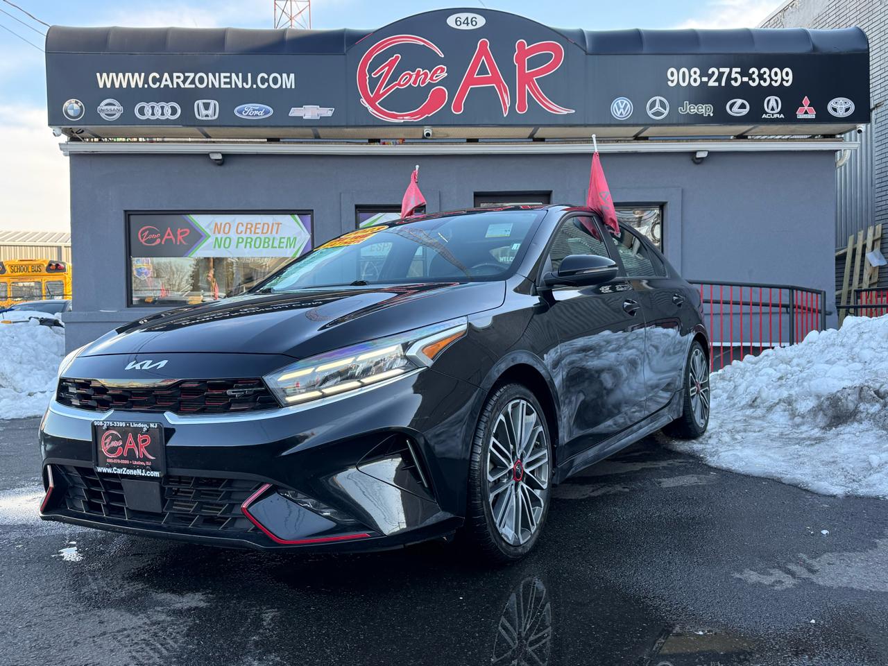 2023 Kia Forte GT 7A