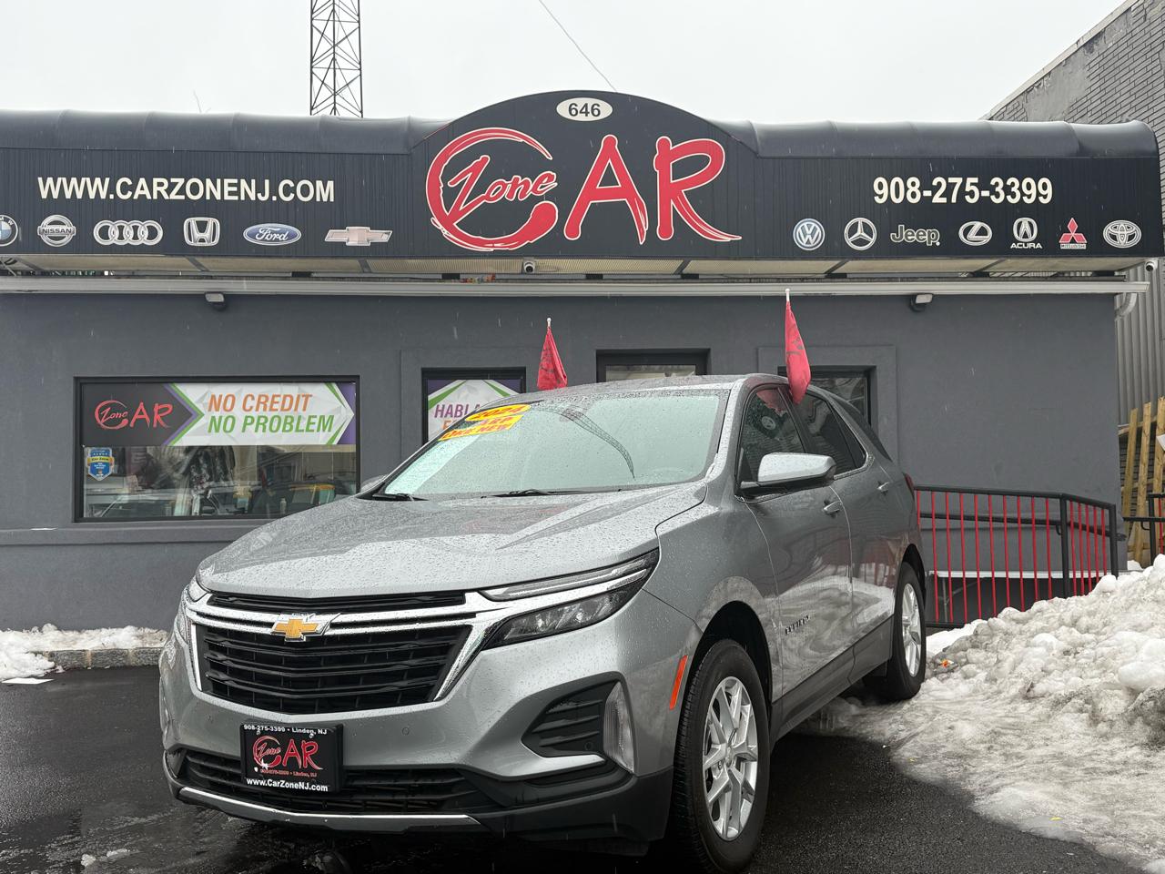 2024 Chevrolet Equinox LT AWD