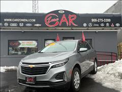 2024 Chevrolet Equinox 