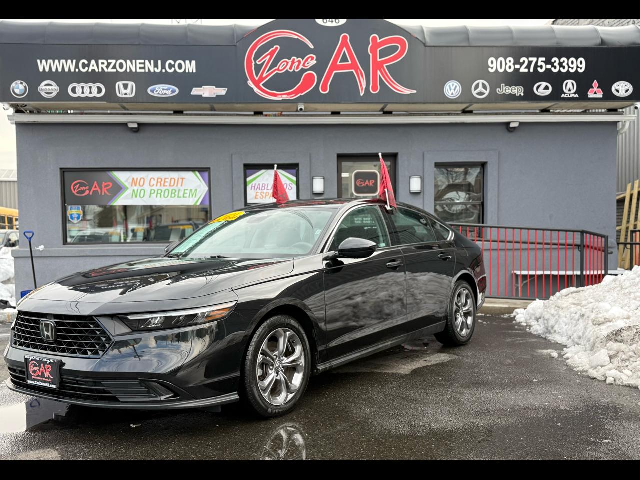 2024 Honda Accord EX