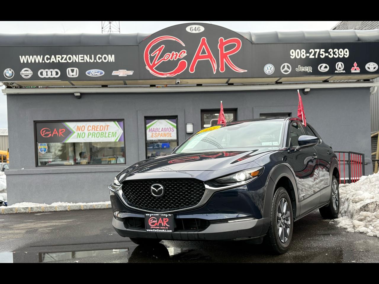 2024 Mazda CX-30 2.5 S