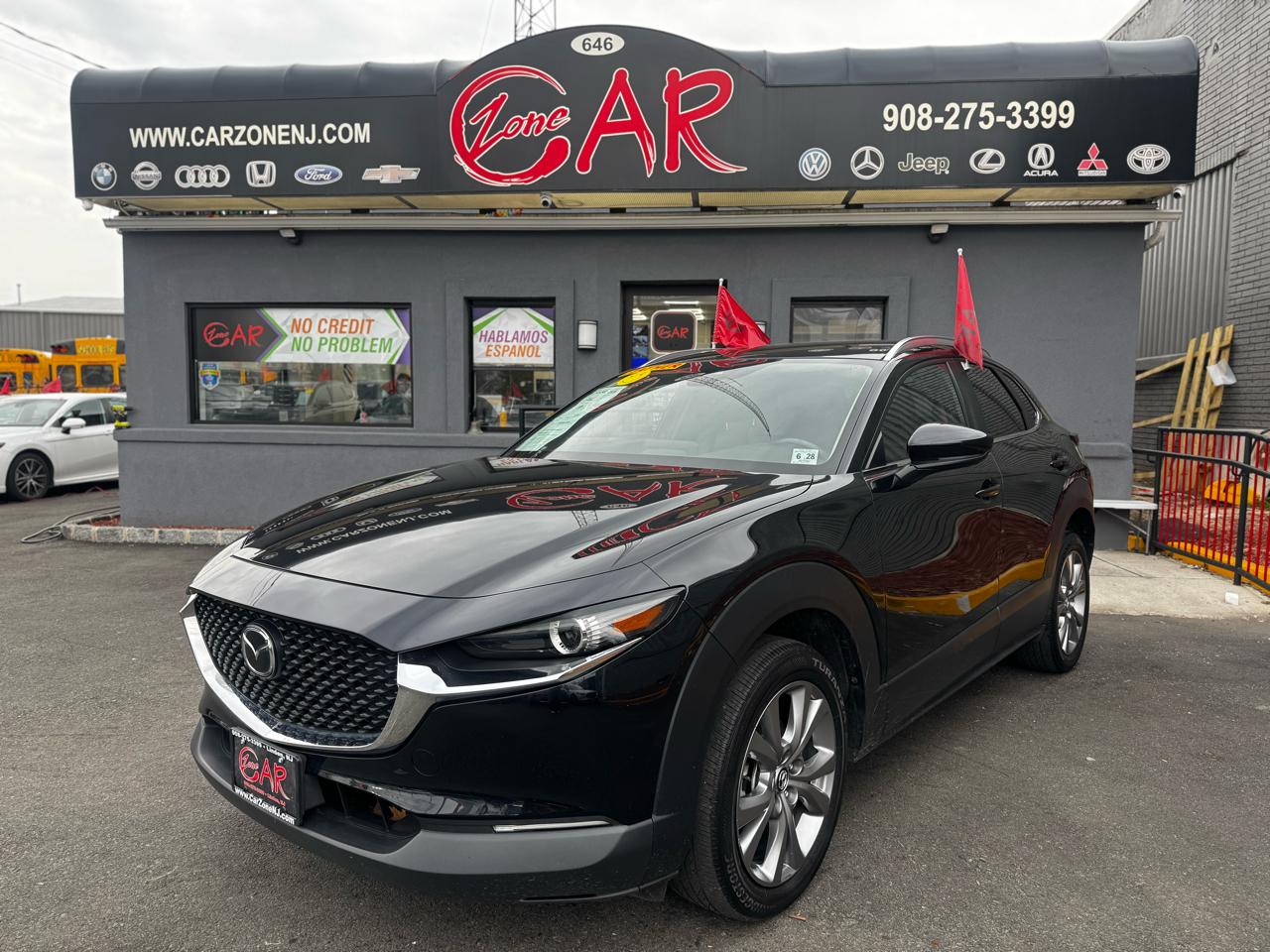 2023 Mazda CX-30 Select