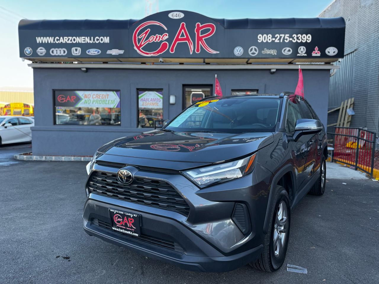 2023 Toyota RAV4 XLE