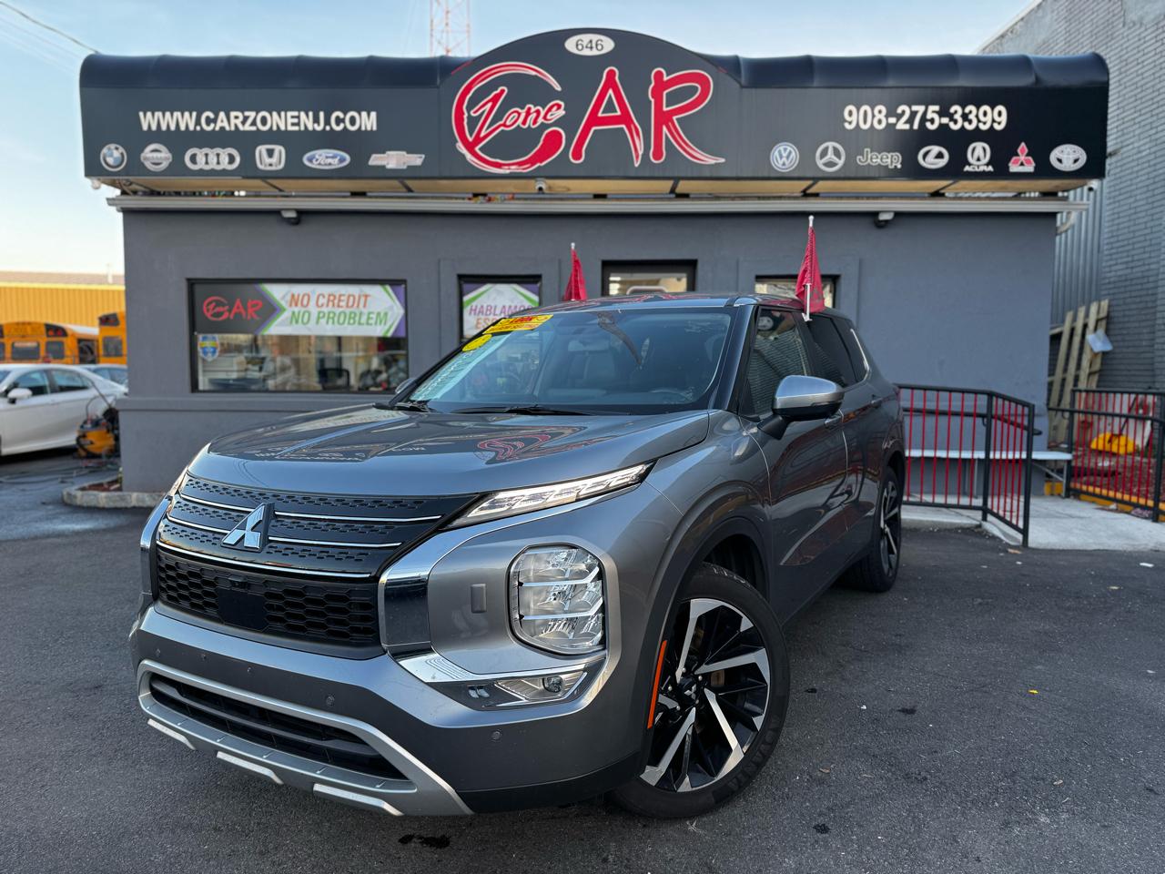 2024 Mitsubishi Outlander SE S-AWC