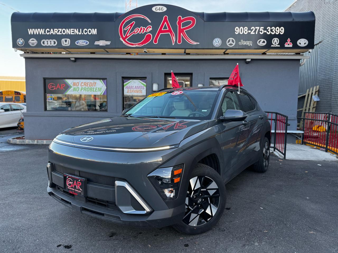 2025 Hyundai Kona SEL AWD