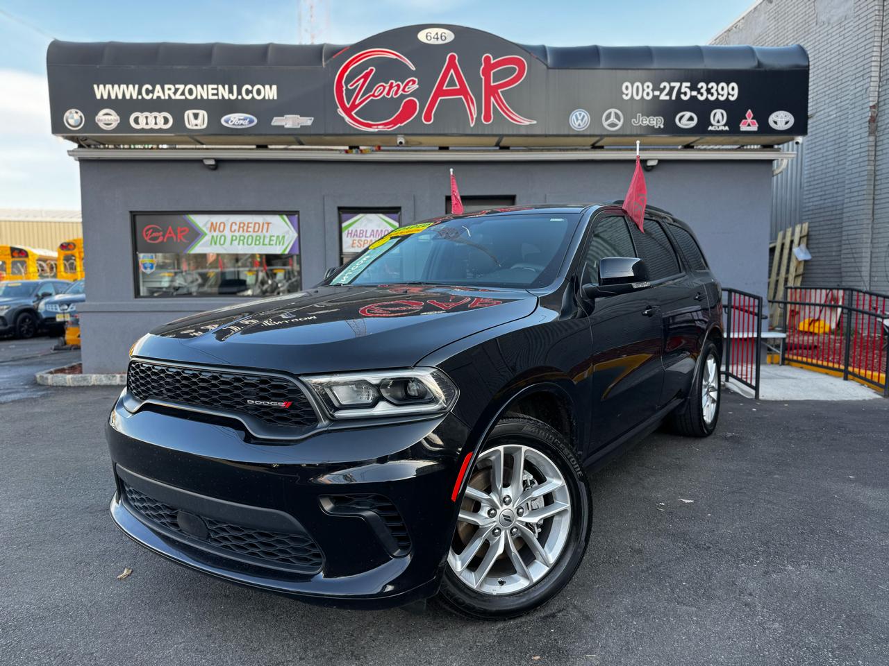 2024 Dodge Durango GT AWD