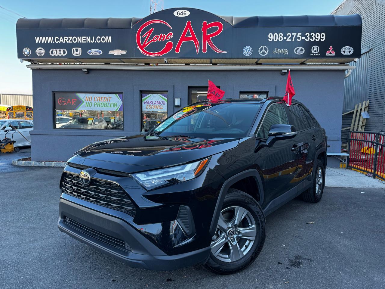 2024 Toyota RAV4 XLE FWD