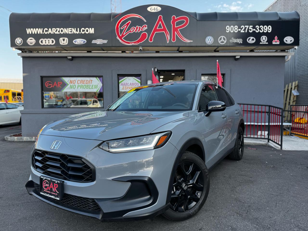 2023 Honda HR-V Sport