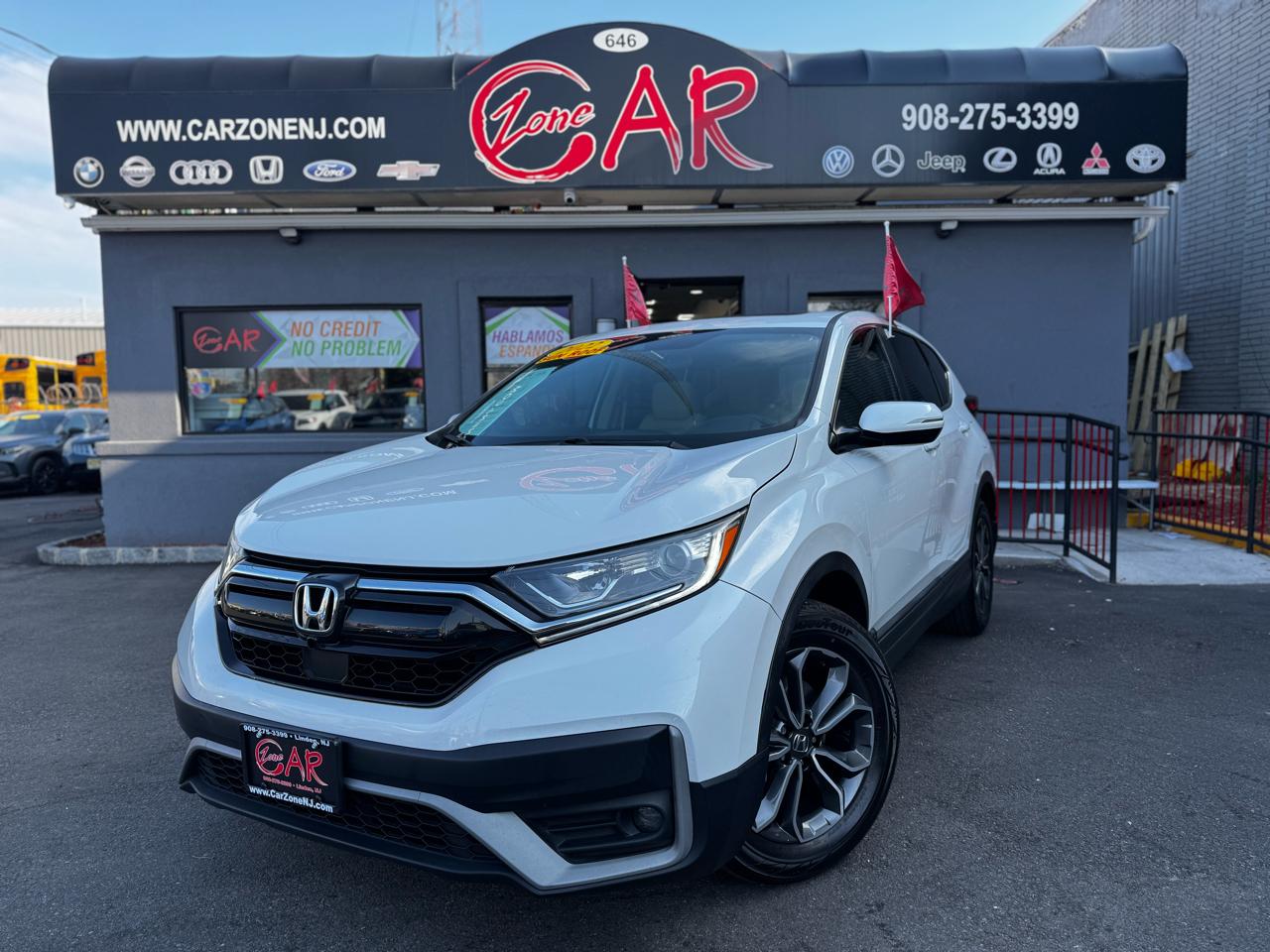 2022 Honda CR-V EX 2WD