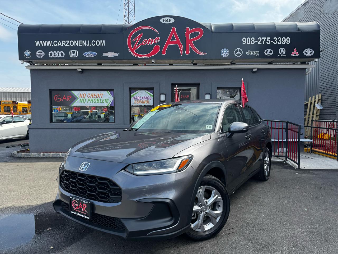 2024 Honda HR-V LX AWD