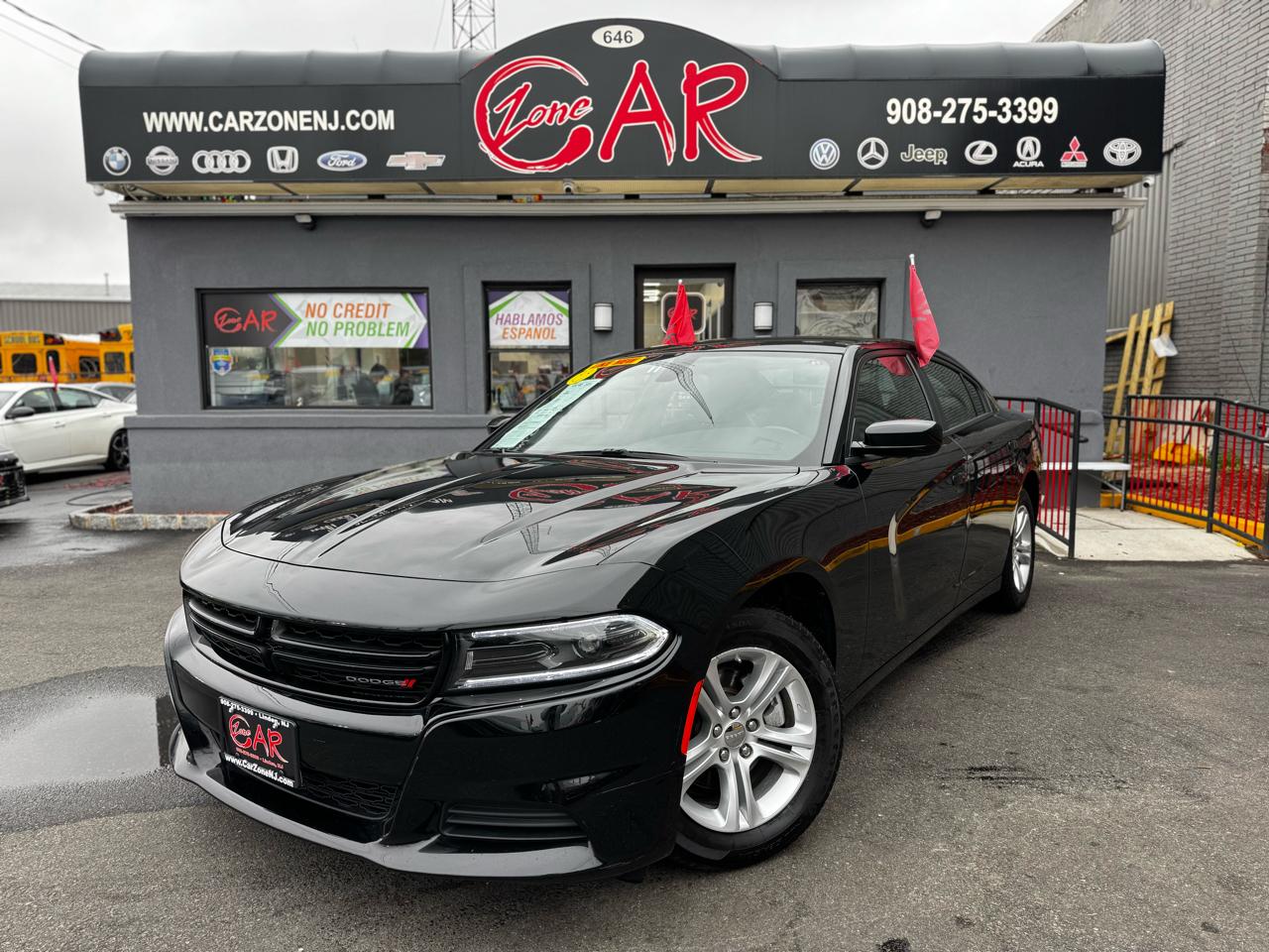 2023 Dodge Charger SXT