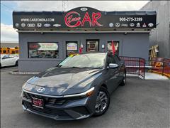 2024 Hyundai Elantra 