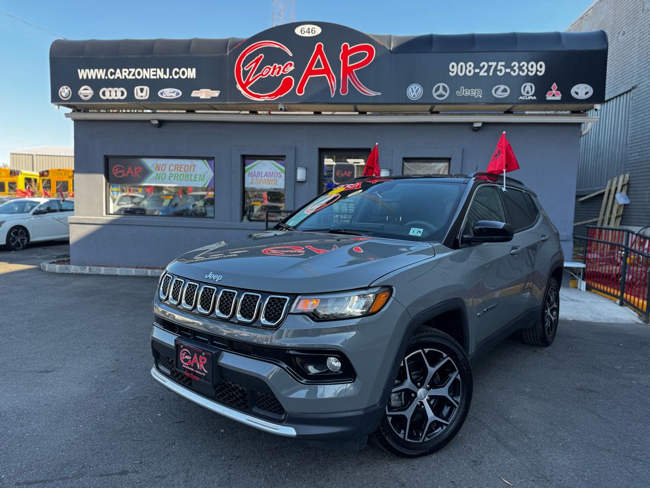 2024 Jeep Compass Limited