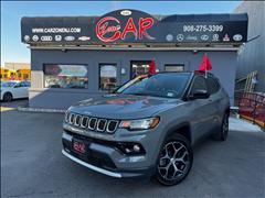 2024 Jeep Compass 