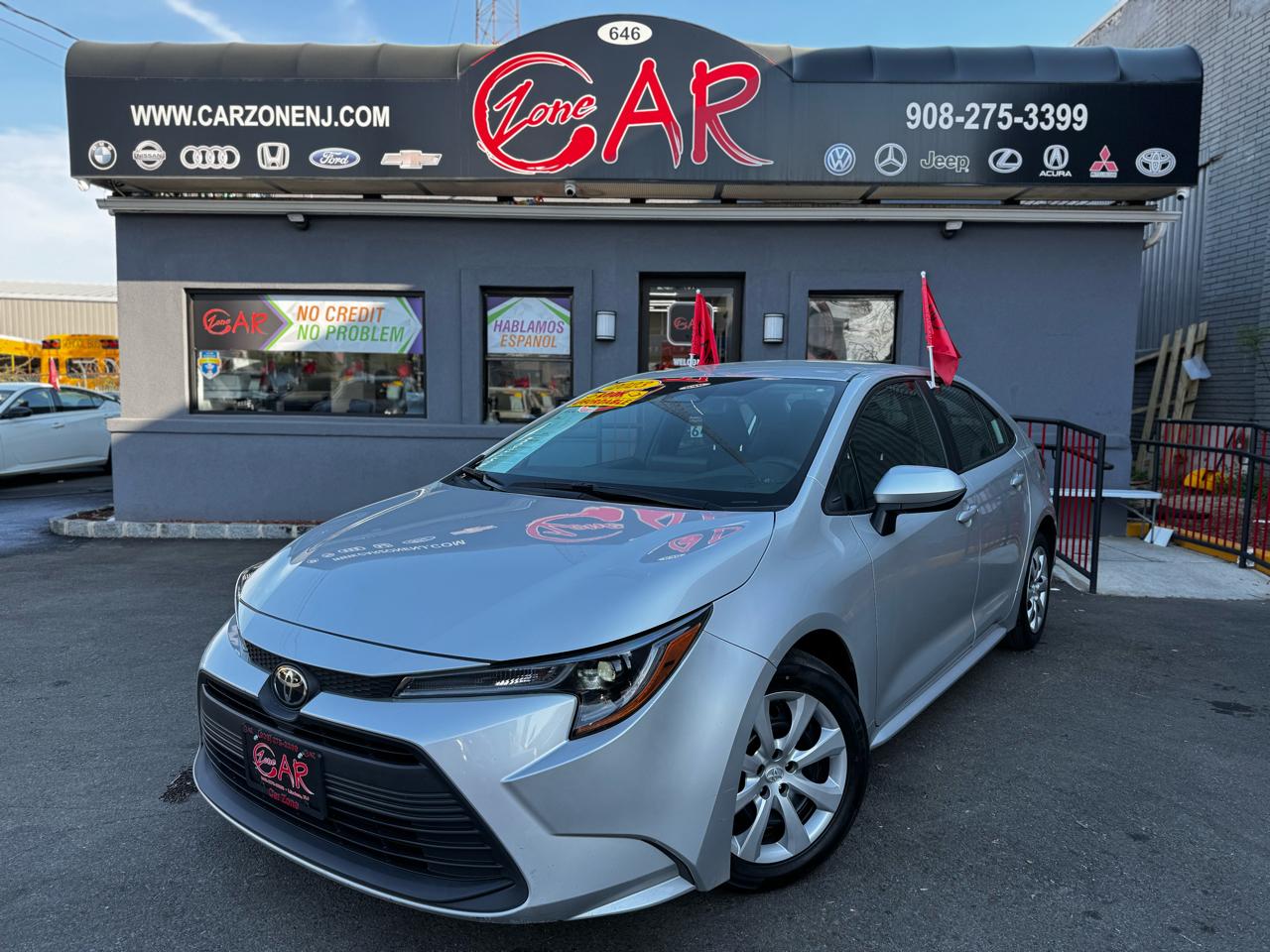 2023 Toyota Corolla LE