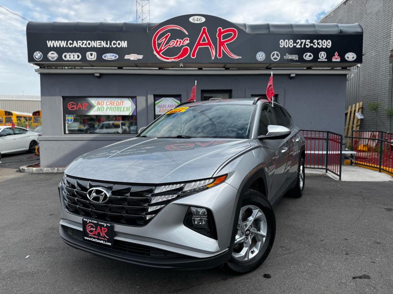 2024 Hyundai Tucson SEL AWD