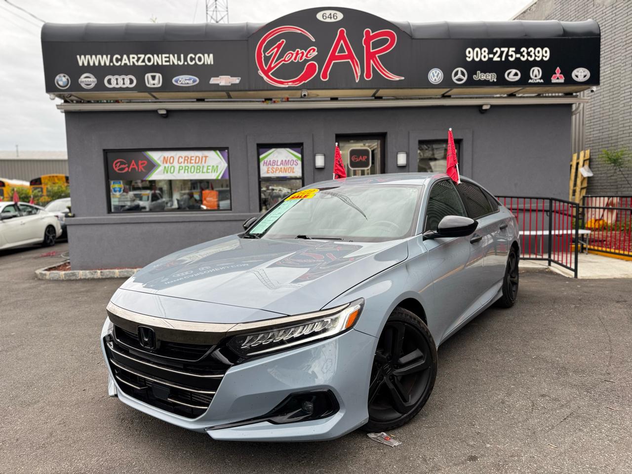 2022 Honda Accord Sport CVT