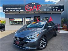 2025 Nissan Versa 