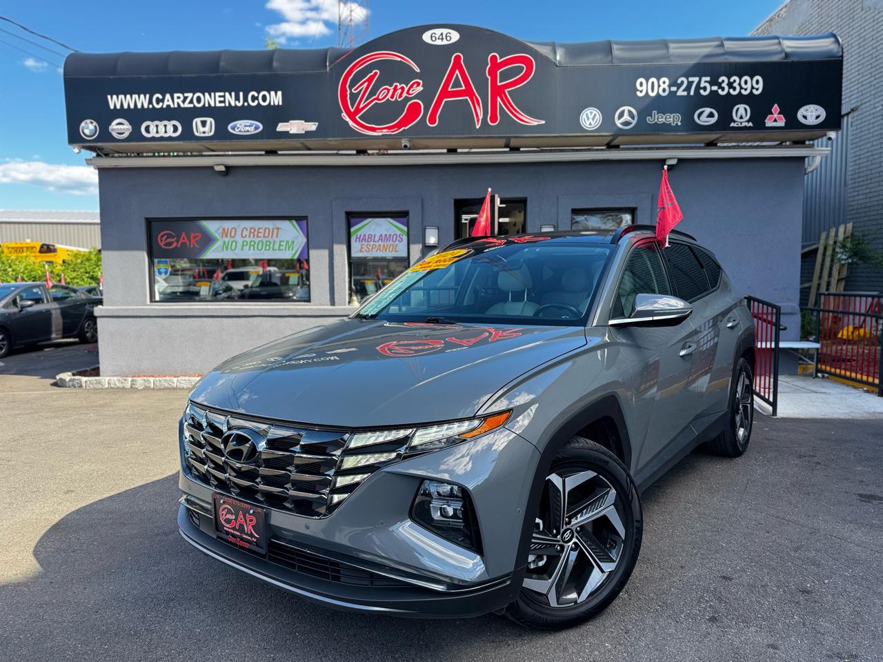 2024 Hyundai Tucson Limited