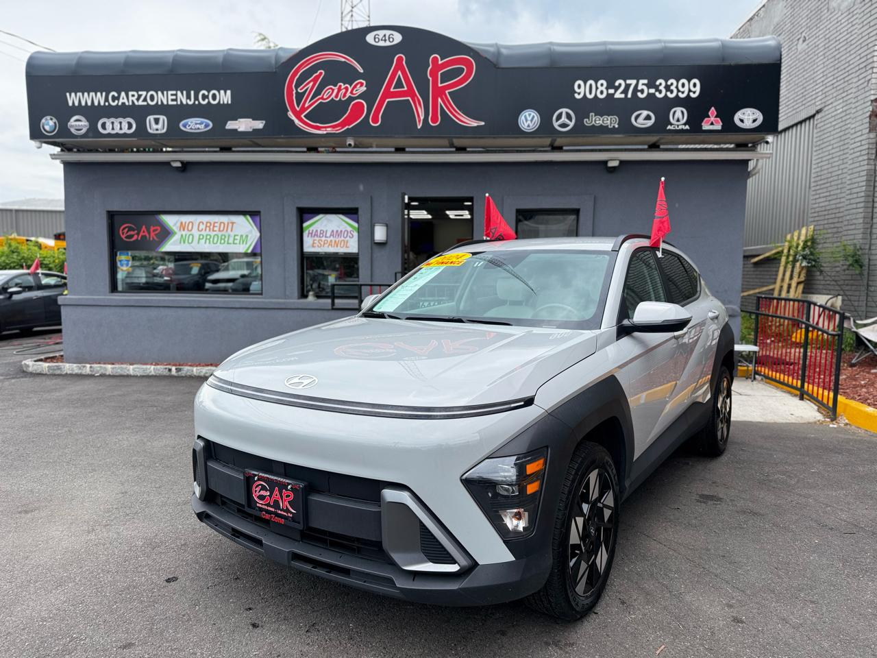 2024 Hyundai Kona SEL AWD