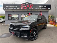 2023 Jeep Grand Cherokee L 
