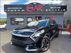 2025 Kia Sportage 