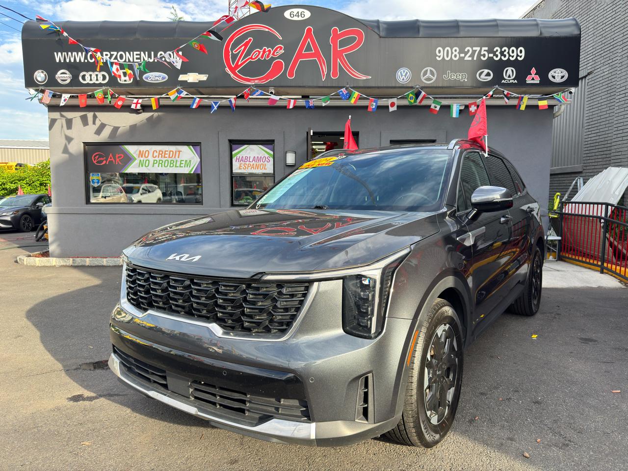 2024 Kia Sorento S 2WD