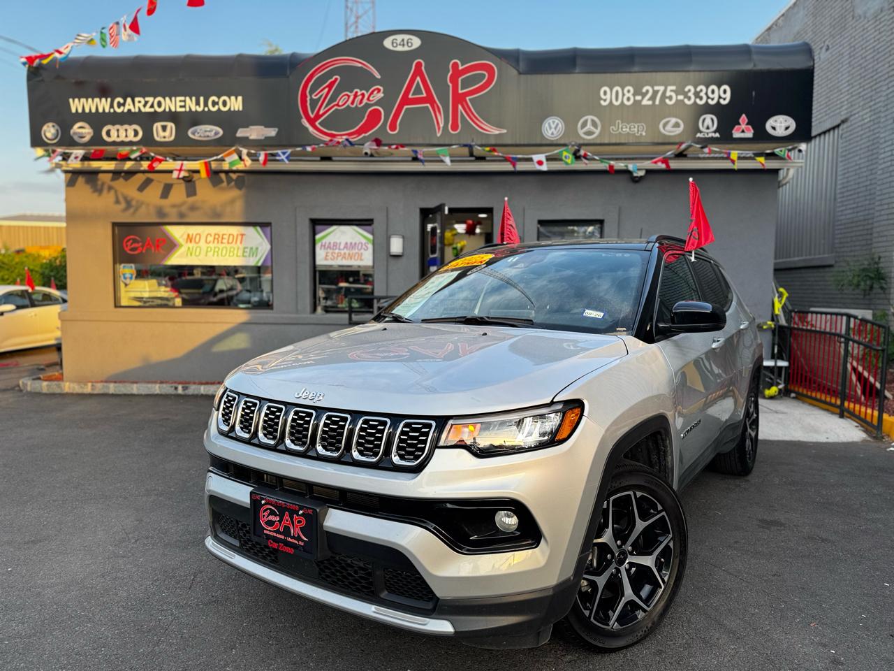 2025 Jeep Compass Limited 4X4's photo